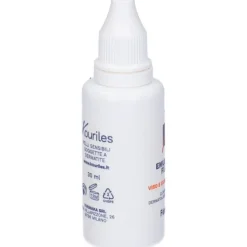 Abiogen Pharma Kouriles Emulsione Fluida per Dermatite Seborroica 30ml