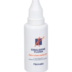 Abiogen Pharma Kouriles Emulsione Fluida per Dermatite Seborroica 30ml