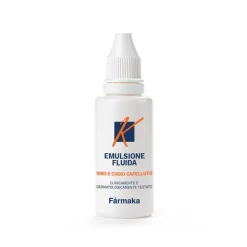 Abiogen Pharma Kouriles Emulsione Fluida per Dermatite Seborroica 30ml