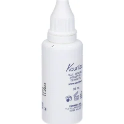 Abiogen Pharma Kouriles Emulsione Fluida per Dermatite Seborroica 30ml