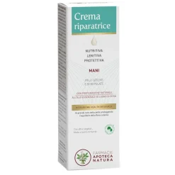 Aboca Apoteca Natura Crema Riparatrice Mani 50ml