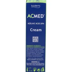 Acmed Crema Trattamento Pelle Grassa Soggetta A Imperfezioni 75ml