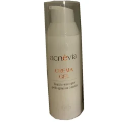 Acnevia Crema Gel trattamento pelle grassa e mista 50ml