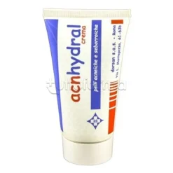Acnhydral Cr per Acne e Dermatite Seborroica 75ml