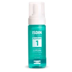 Acniben 1 Purifying Cleanser Detergente Viso per pelle grassa e acneica 150ml