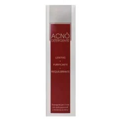 Acno' Detergente per Pelli Grasse e Acneiche 200ml