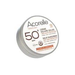 Acorelle Crema Solida Spf50 Neutra 30 G