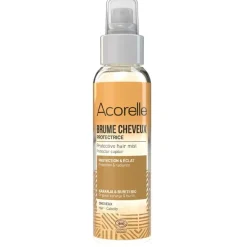 Acorelle Spray Protezione Solare Capelli Bio per Protezione Capelli Sole e Mare 100ml