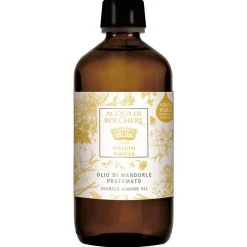 Acqua di Bolgheri Olio di Mandorle Velluto Vanilla Emolliente Corpo e Capelli 250 ml