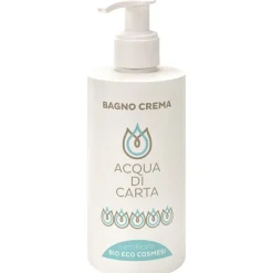 Acqua di Carta Bagno Crema Naturale con Uva Rossa 250 ml