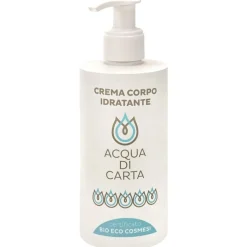 Acqua di Carta Crema Corpo Idratante con Mandorle e Karite 250 ml