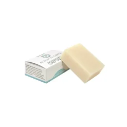 Acqua di Carta Sapone Solido Biologico con Olio di Cocco 100 g