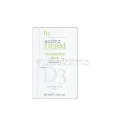 Active Derm Detergente per Igiene Quotidiana 400ml