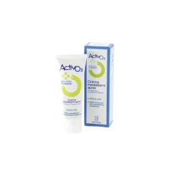 Activo3 Crema inestetismi acne per Imperfezioni Localizzate Tubetto da 25 ml