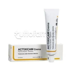 Actixicam Crema Trattamento Cheratosi Attiniche 50ml
