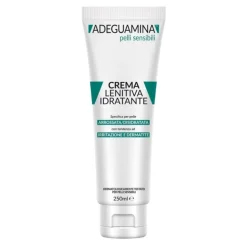 Adeguamina Crema Lenitiva Idratante Pelle Arrossata Disidratata 250ml