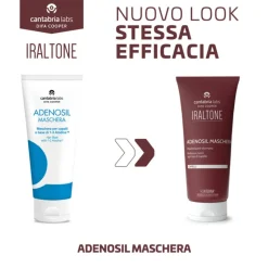 Adenosil Maschera Anticaduta 200 ml