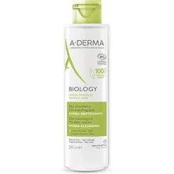 A-Derma Biology Acqua Micellare Dermatologica 200ml