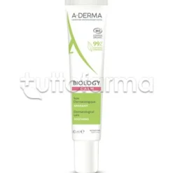 A-Derma Biology Trattamento Dermatologico Lenitivo 40ml