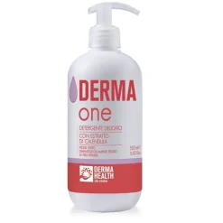 A-Derma Derma One Detergente Corpo Intimo Capelli 500 ml