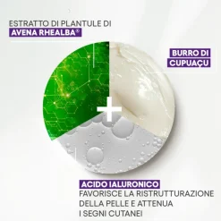 A-Derma Epitheliale A.H Ultra Balsamo Ristrutturante e Lenitivo 50 g