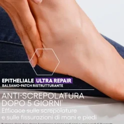 A-Derma Epitheliale A.H Ultra Balsamo Ristrutturante e Lenitivo 50 g