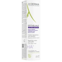 Aderma Epitheliale Ultra Ha+ Crema Riparatrice Anti Segni 100ml