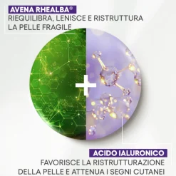 Aderma Epitheliale Ultra Ha+ Crema Riparatrice Anti Segni 100ml