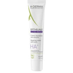 Aderma Epitheliale Ultra Ha+ Crema Riparatrice Anti Segni 100ml