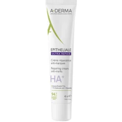 Aderma Epitheliale Ultra Repair Crema Ristrutturante Anti Segni per Riparazione Cutanea 40ml