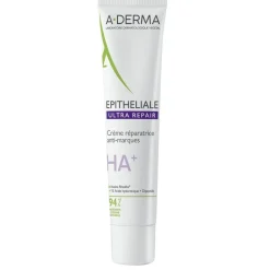 Aderma Epitheliale Ultra Repair Crema Ristrutturante Anti Segni per Riparazione Cutanea 40ml