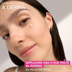 A-Derma Exomega Balsamo Palpebrale Lenitivo per Pelle Atopica 15 ml