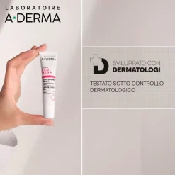A-Derma Exomega Balsamo Palpebrale Lenitivo per Pelle Atopica 15 ml