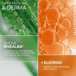 A-Derma Exomega Balsamo Palpebrale Lenitivo per Pelle Atopica 15 ml