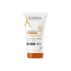 A-Derma Exomega Control Crema Solare SPF50+ 150ml