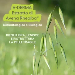 A-Derma Exomega Control Crema Emolliente 400ml