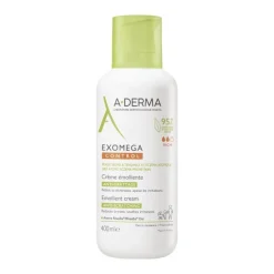 A-Derma Exomega Control Crema Emolliente 400ml