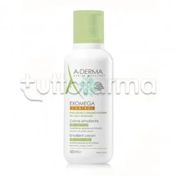 A-Derma Exomega Control Crema Emolliente 400ml
