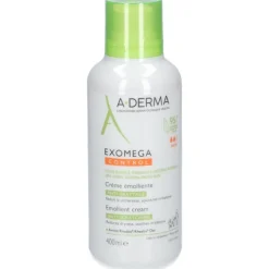A-Derma Exomega Control Crema Emolliente 400ml