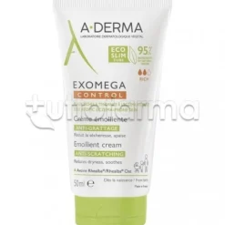 A-Derma Exomega Control Crema Emolliente 50ml