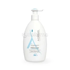 A-Derma Primalba Gel Detergente per Pelle Sensibile Flacone da 200ml