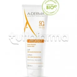 A-Derma Protect Latte SPF50+ Pelli Fragili 250ml