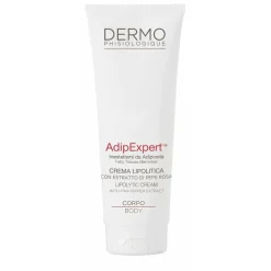 Adipexpert Crema Lipolitica per Adipe Localizzato e Snellimento Corpo 200ml