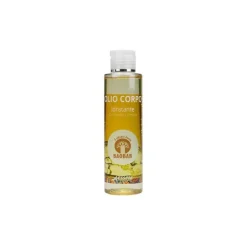 Aessere Baobab Body Olio per il Corpo Profumato, idratante e nutriente per pelle secca e sensibile 150 ml