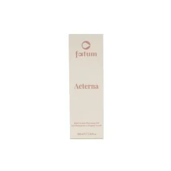 Aeterna Dual Action Cleansing Gel detergente viso delicato per tutti i tipi di pelle 100ml