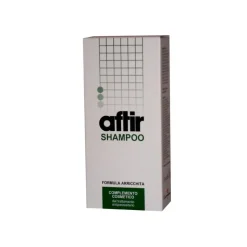 Aftir Shampoo Antiparassitario Formula Arricchita 150 ml