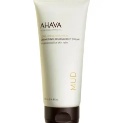 Ahava Dermud Crema Corpo Nutriente al Fango del Mar Morto 200ml