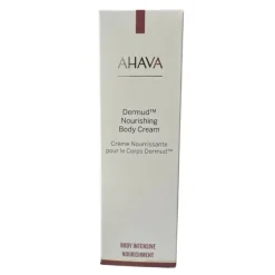 Ahava Dermud Crema Corpo Nutriente al Fango del Mar Morto 200ml
