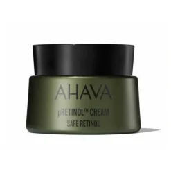 Ahava Safe Retinol Cream crema antirughe viso con pre-retinolo naturale 50ml