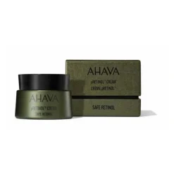 Ahava Safe Retinol Cream crema antirughe viso con pre-retinolo naturale 50ml